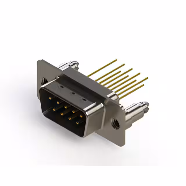 627-M09-223-BN5 EDAC Inc.  D-Sub Connector Assemblies